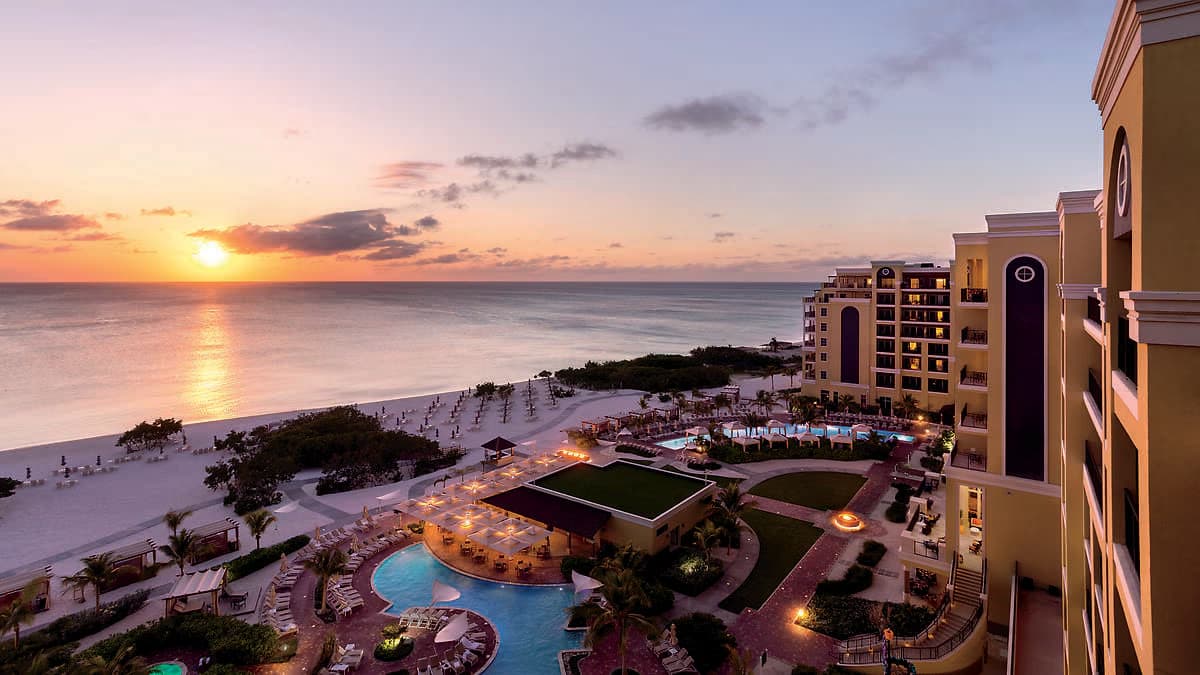 Ritz-Carlton (Palm Beach, Aruba)