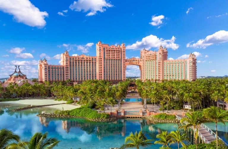 Atlantis Resort and Casino (Paradise Island, Bahamas)