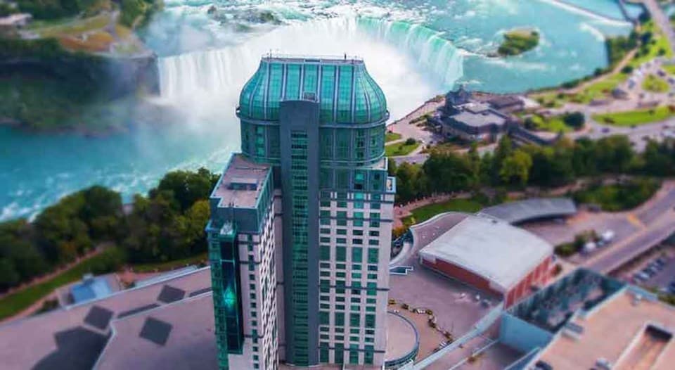 Fallsview Casino Resort (Niagara Falls, Canada)