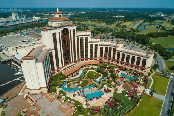 L’Auberge Casino Resort (Lake Charles, LA)