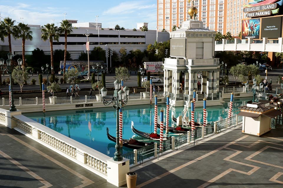 The Venetian (Las Vegas, Nevada)